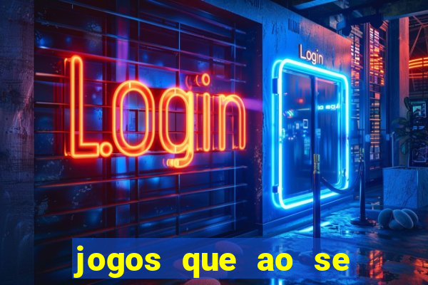jogos que ao se cadastrar ganhar dinheiro